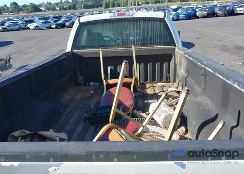 2007 Ford F-150 Stx/Xl/Xlt z USA, uszkodzony, nr VIN 1FTRF12237KD64311